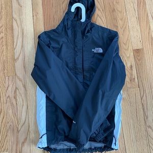 North Face Rain coat